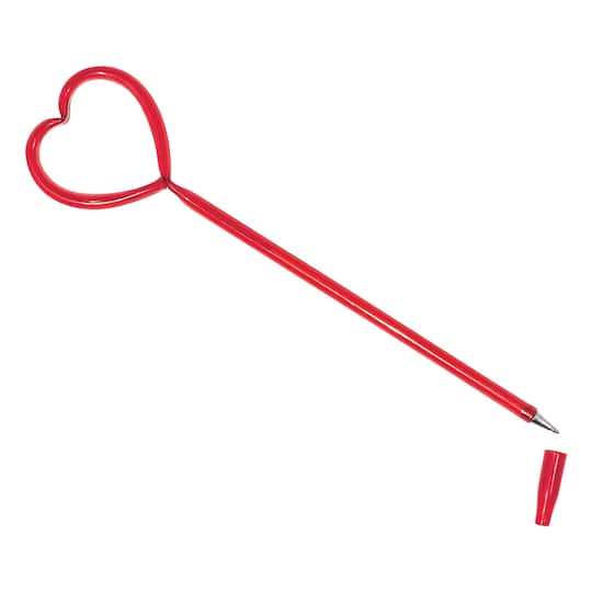 Valentine&#x27;s Day Heart Pens, 20ct.